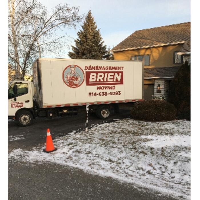 Images Déménagement Brien Moving