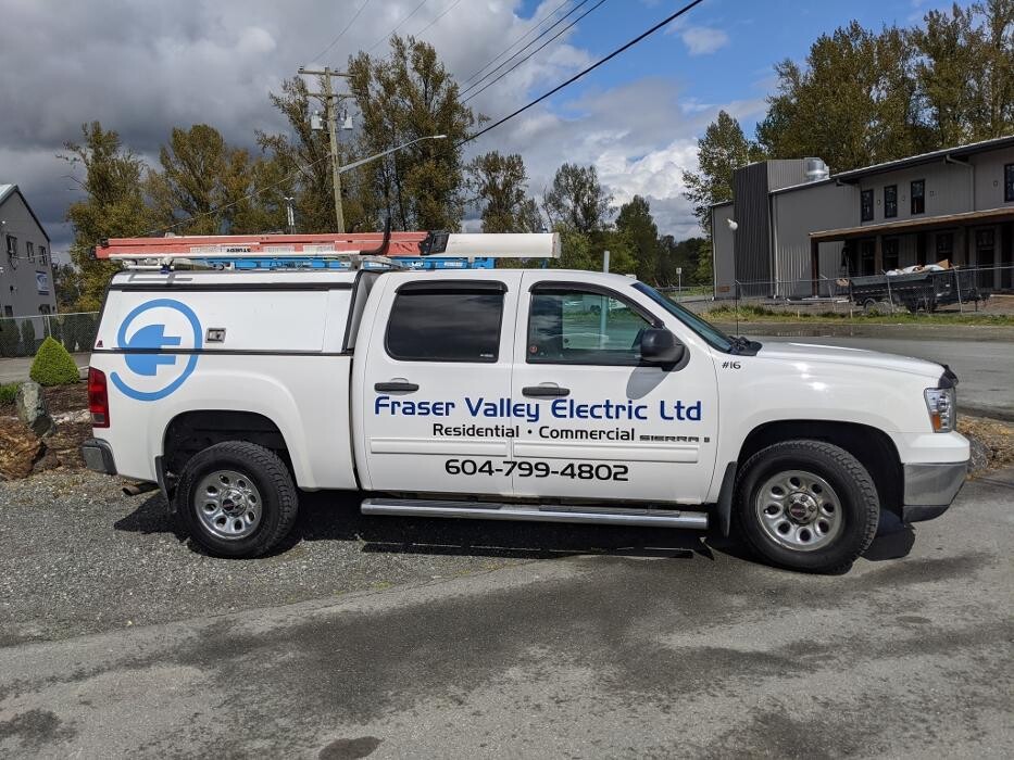 Images Fraser Valley Electric Ltd