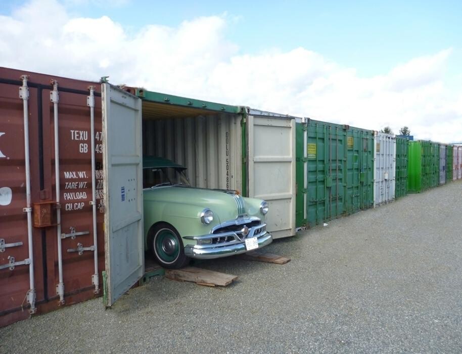 Images Big Green Storage