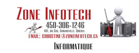 Zone Infotech Logo