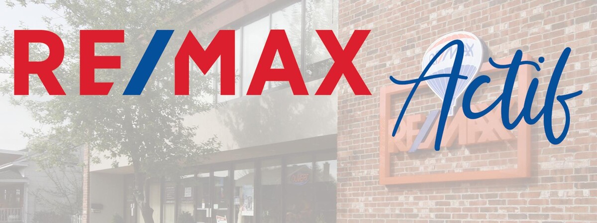 Images RE/MAX ACTIF