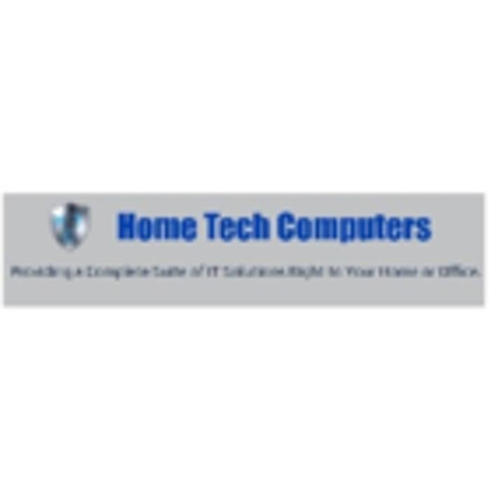 Home Tech Computer Service Logo