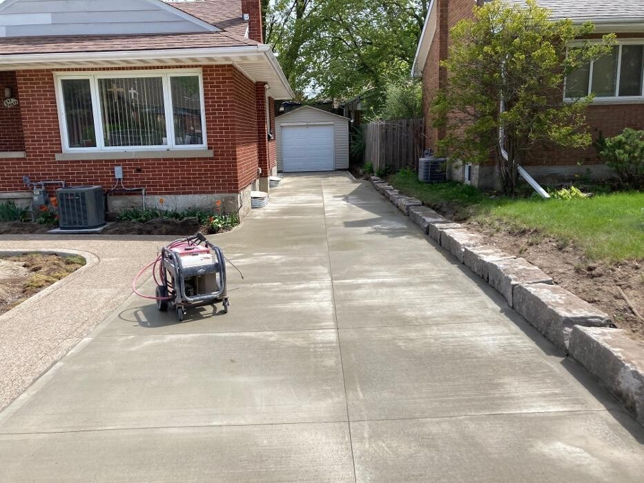 Images C & S Concrete & Excavating