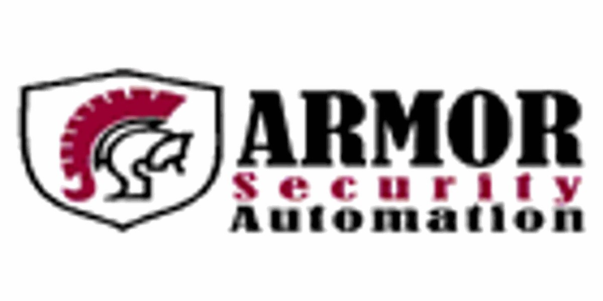 Armor Fire & Safety Logo