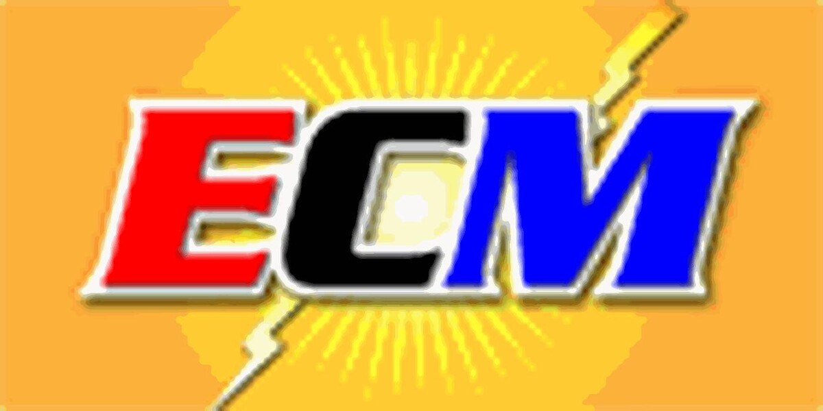 ECM Electric Logo