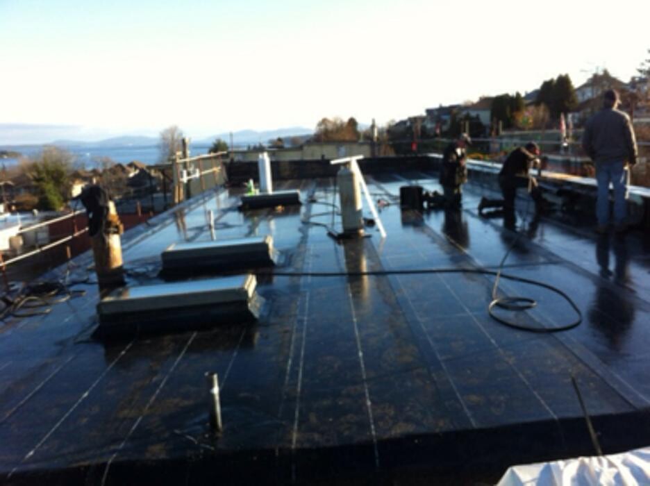 Images Ram Roofing Ltd.