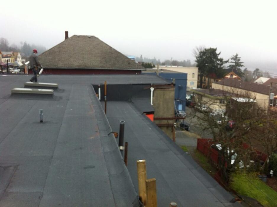 Images Ram Roofing Ltd.