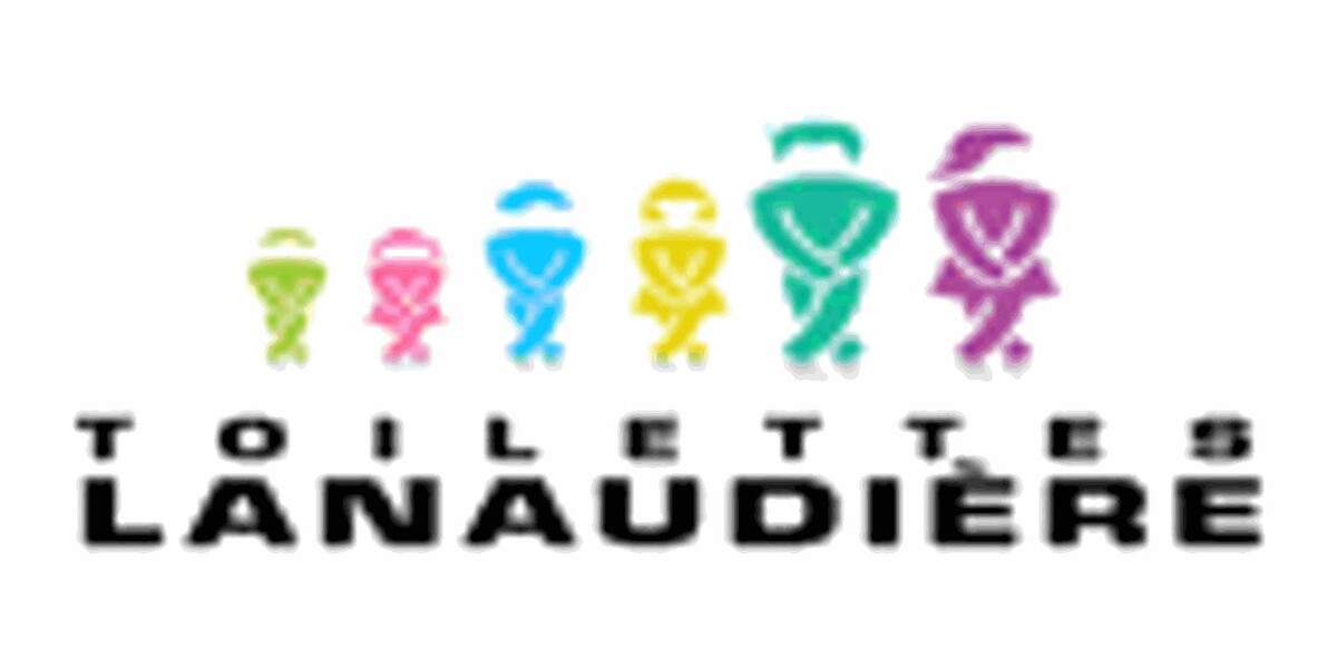 Toilettes Lanaudière Logo