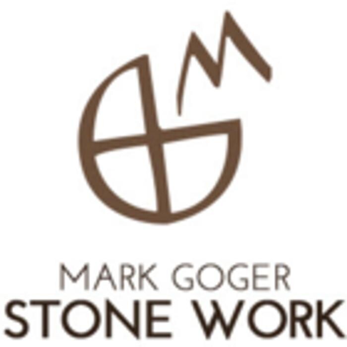 Mark Goger Stonework Logo