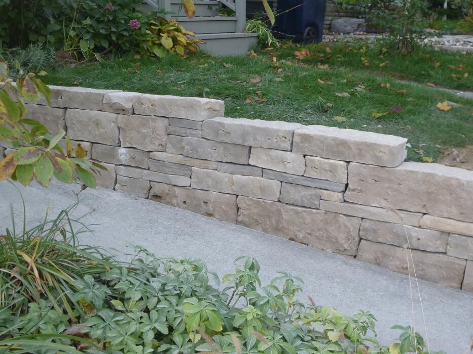 Images Mark Goger Stonework