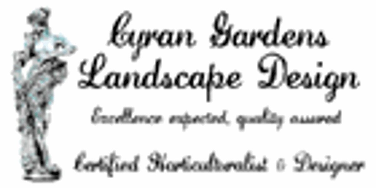 Cyran Gardens Landscape Design Logo