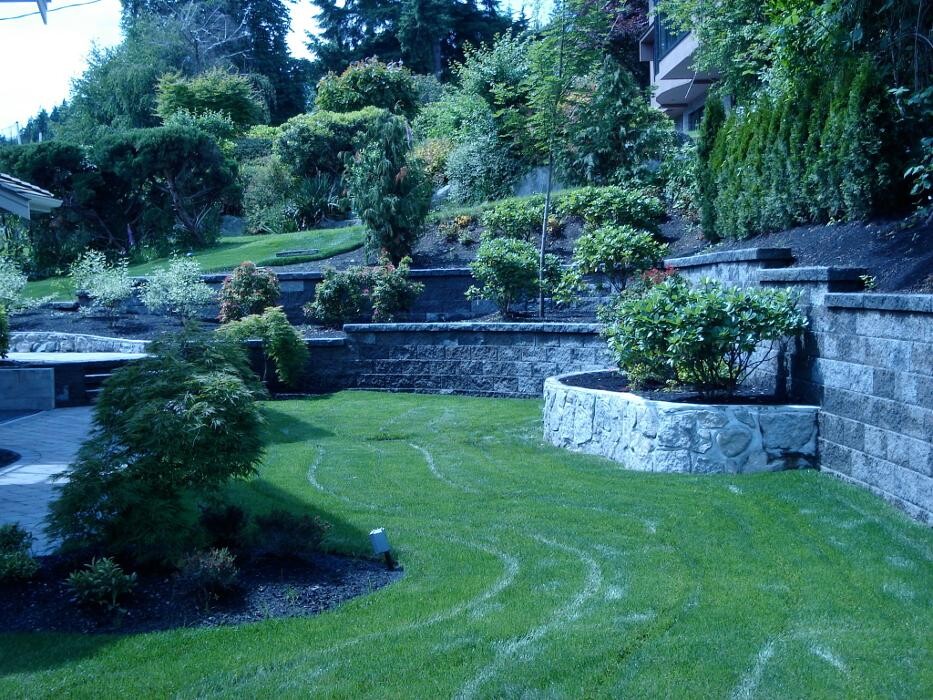 Images True North Landscaping