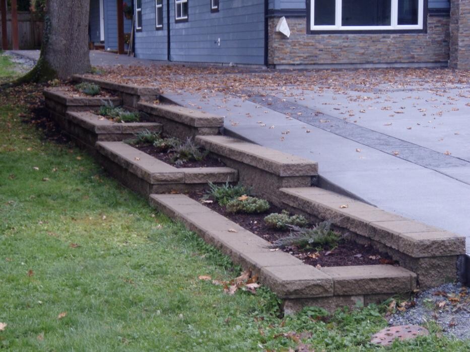 Images True North Landscaping