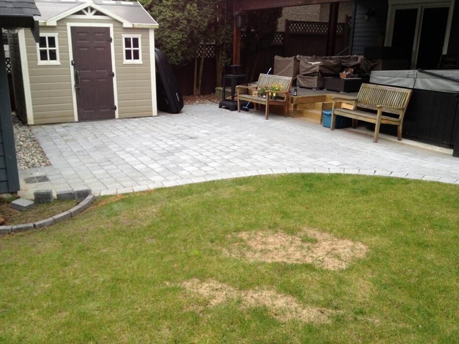 Images True North Landscaping