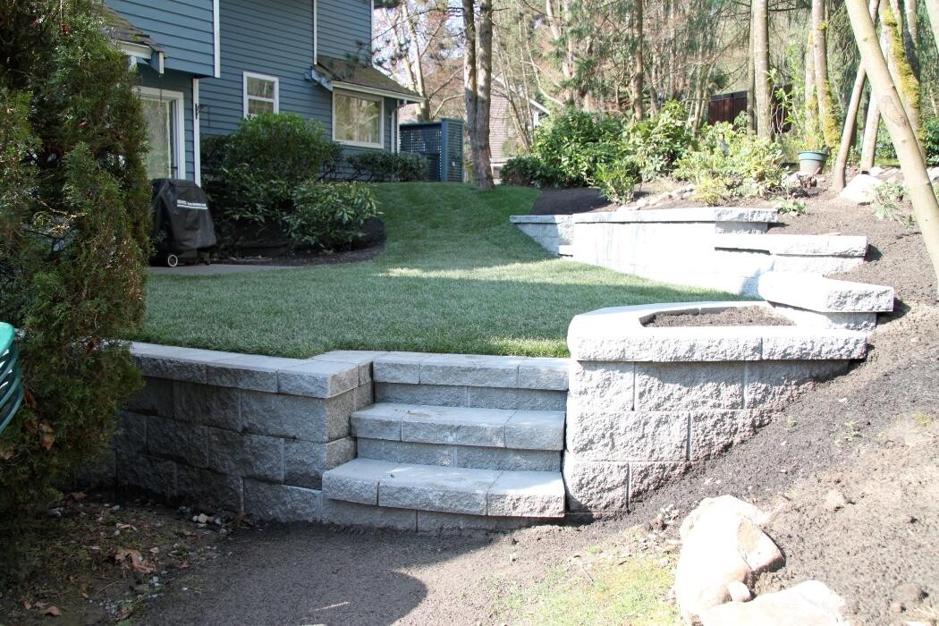 Images True North Landscaping