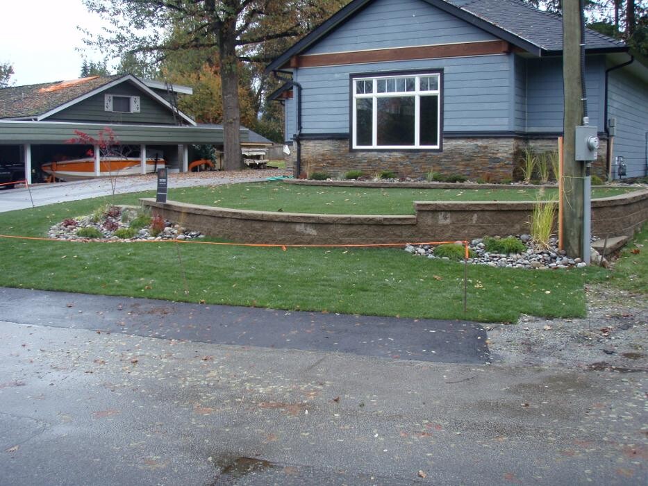 Images True North Landscaping