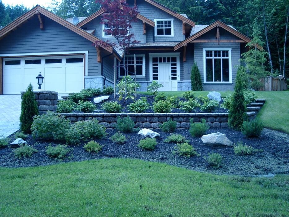 Images True North Landscaping