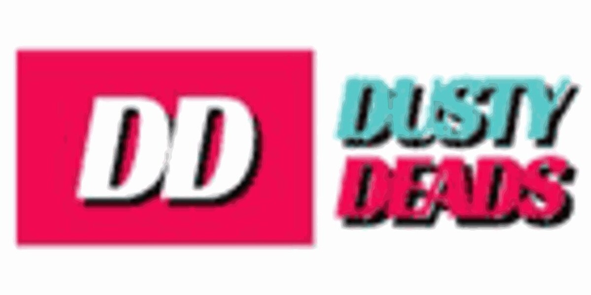 Dusty Deeds Done Dirt Cheap Logo