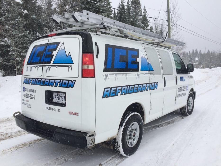 Images ICE Réfrigération Inc