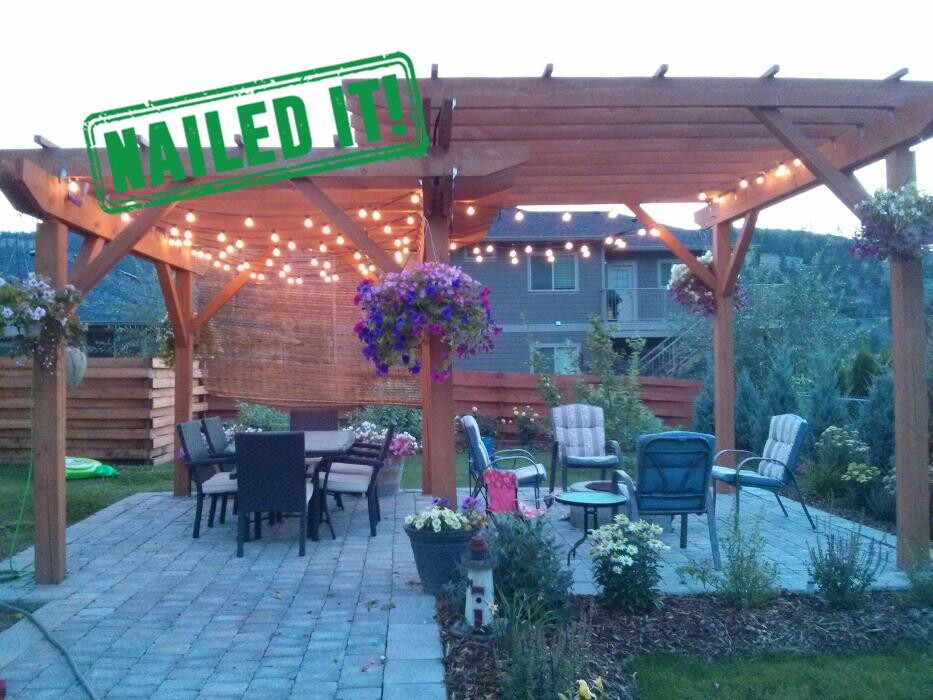 Images Nailed It! Landscaping Ltd.