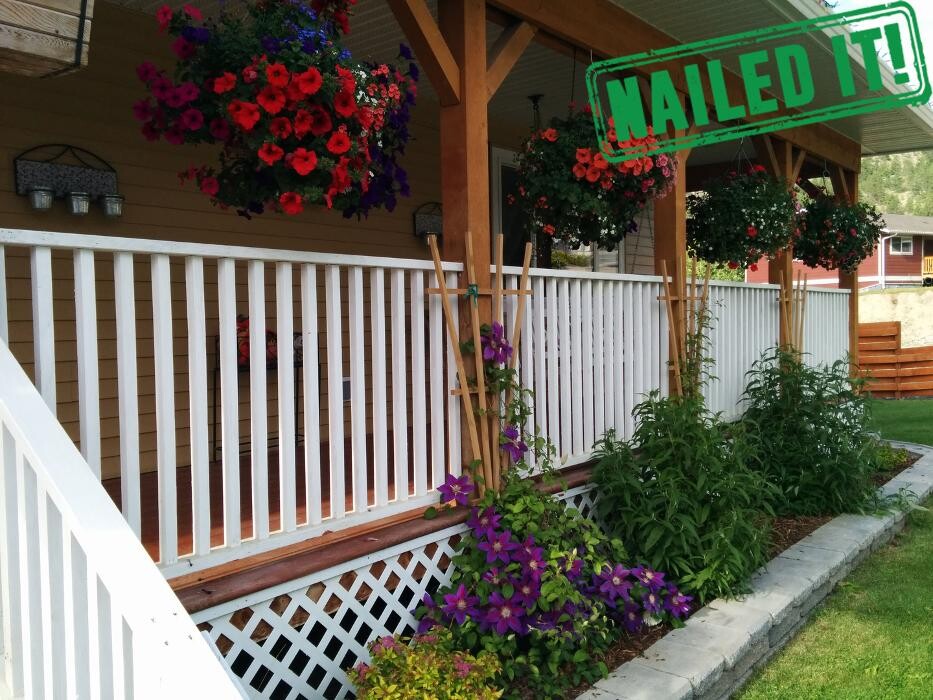 Images Nailed It! Landscaping Ltd.