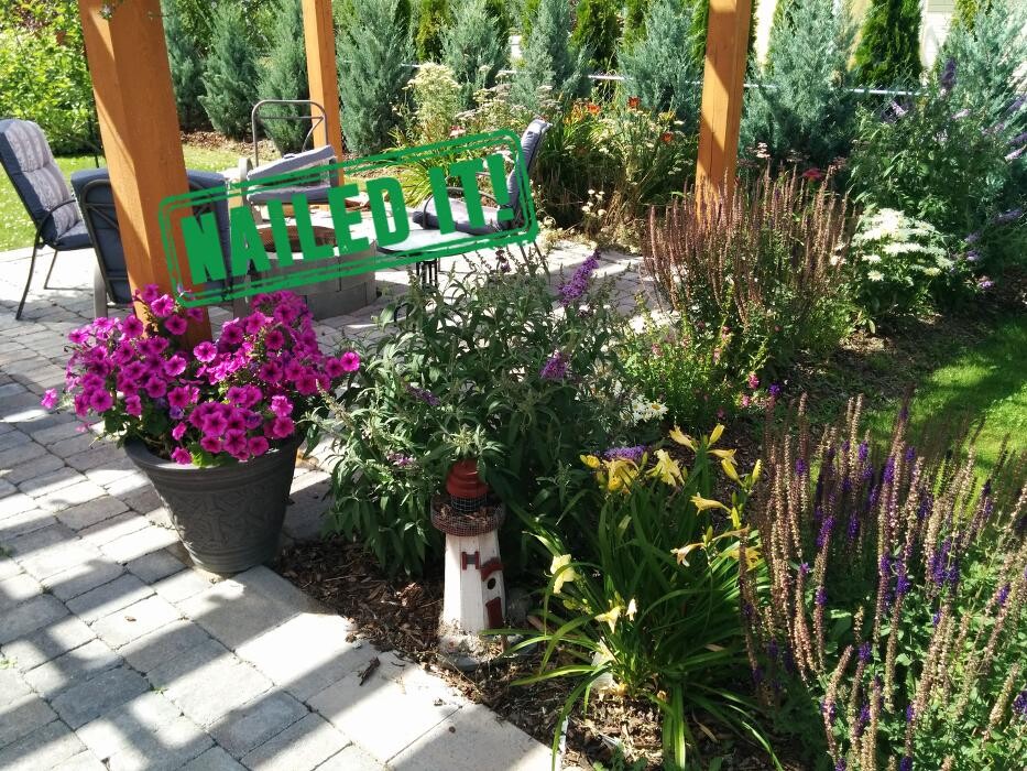 Images Nailed It! Landscaping Ltd.