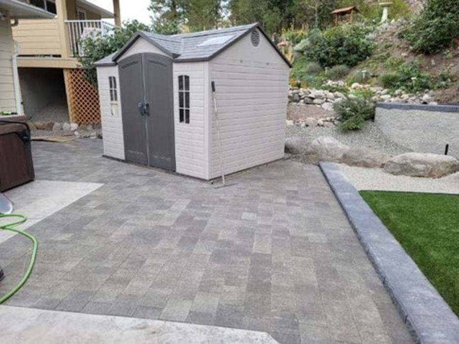 Images Nailed It! Landscaping Ltd.