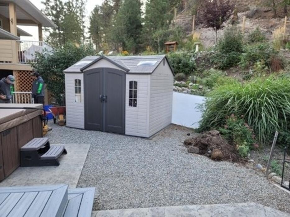 Images Nailed It! Landscaping Ltd.