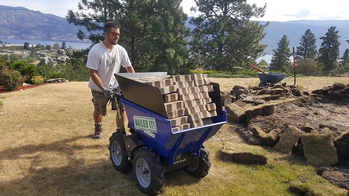 Images Nailed It! Landscaping Ltd.