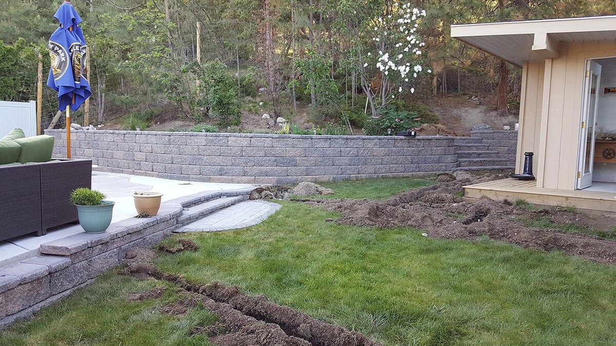 Images Nailed It! Landscaping Ltd.