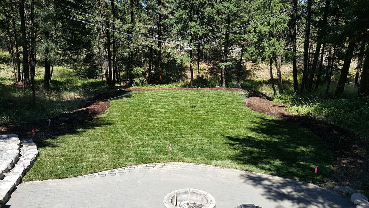 Images Nailed It! Landscaping Ltd.