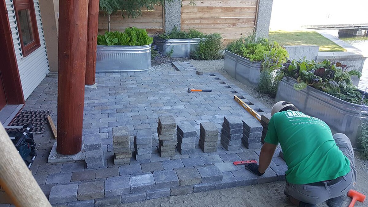 Images Nailed It! Landscaping Ltd.