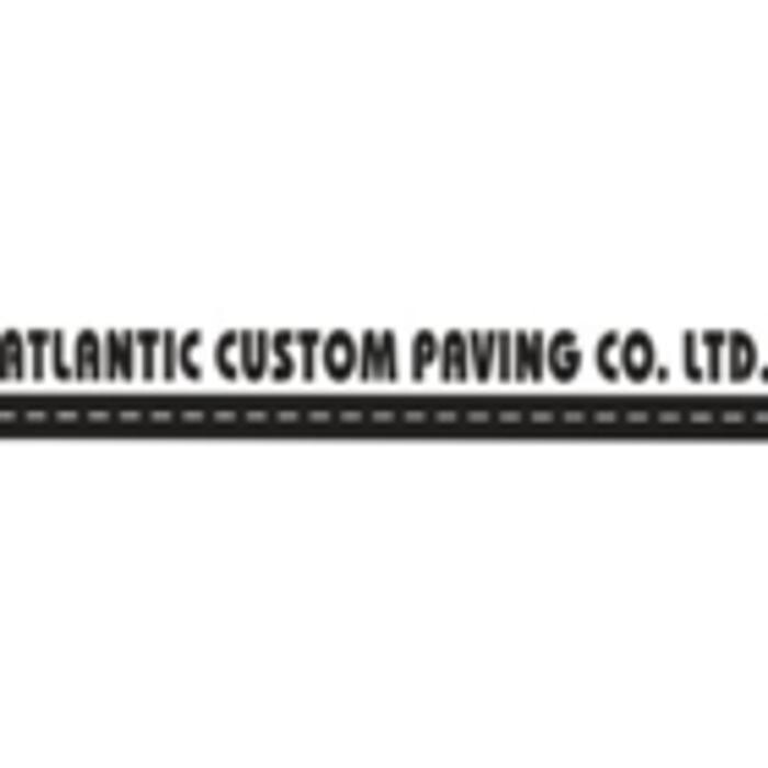 Atlantic Custom Paving Co Ltd Logo