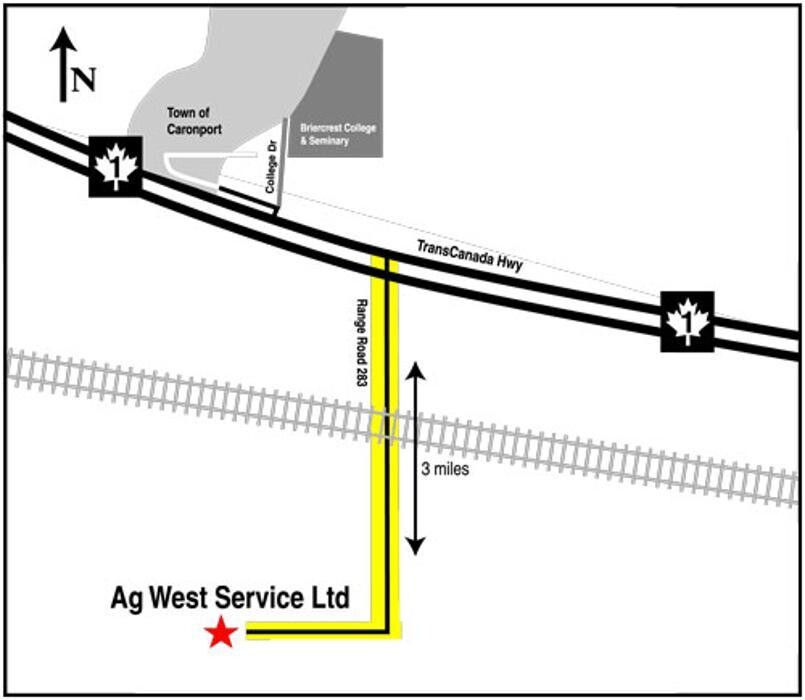 Images AG WEST SERVICE LTD.