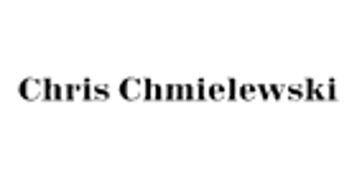 Chris Chmielewski MA MSW RSW Psychotherapist Logo