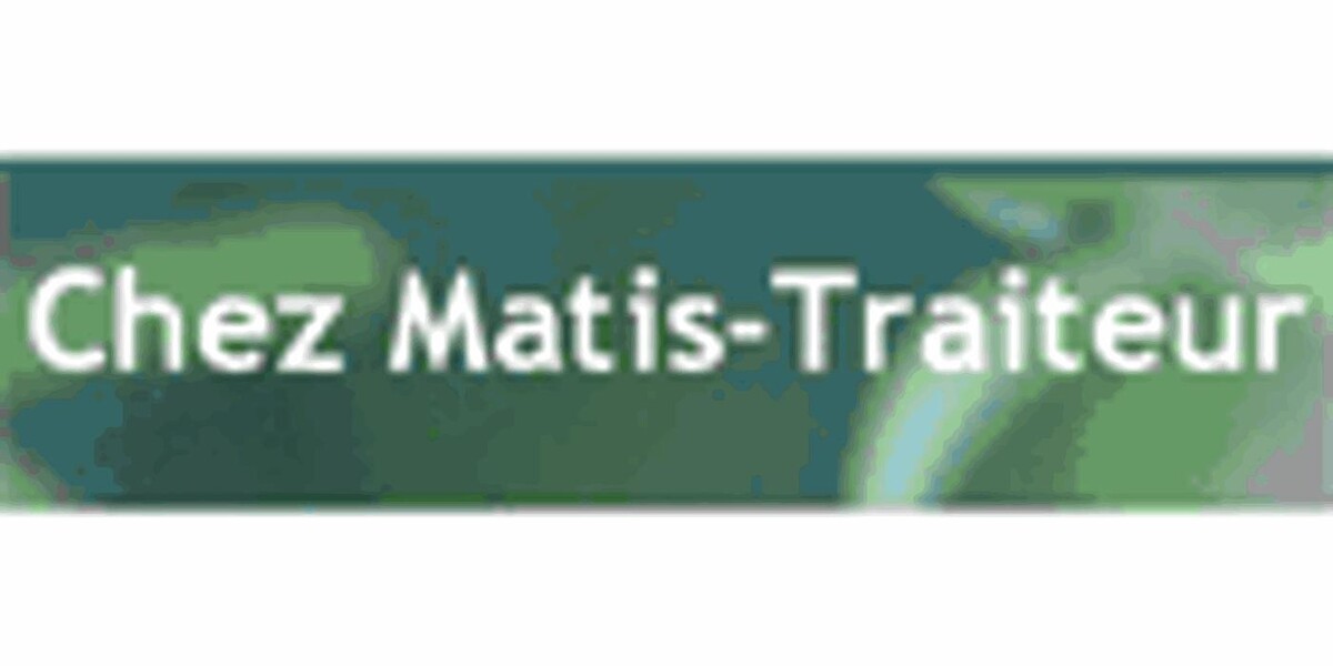 Matis Traiteur Logo