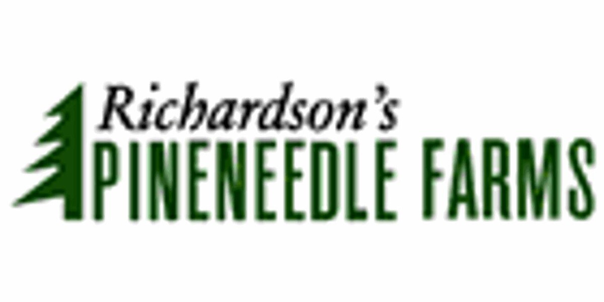 Richardson's Pineneedle Farms Logo