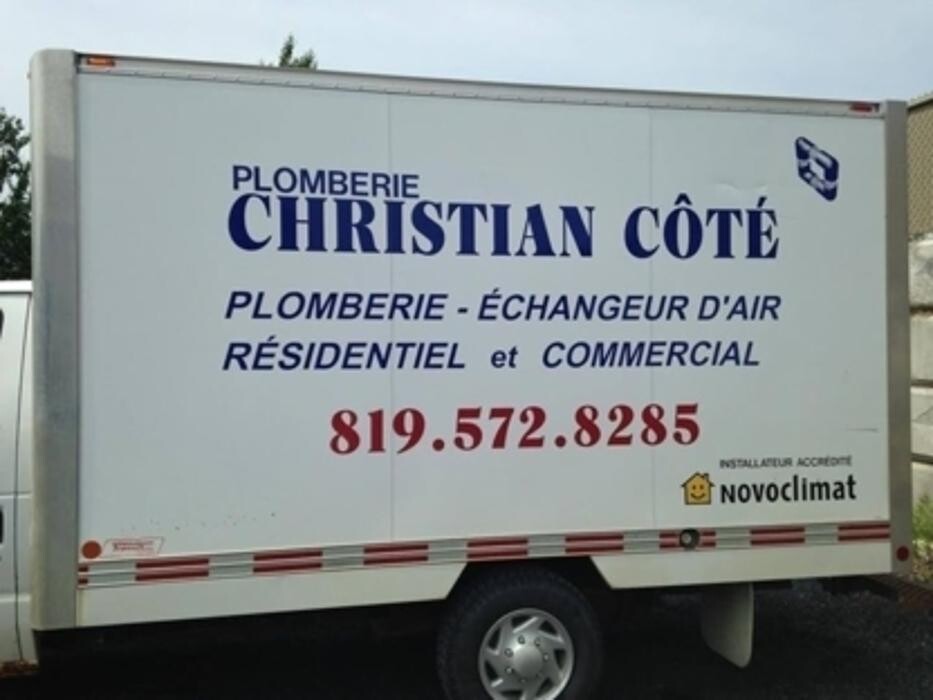 Images Plomberie Christian Coté