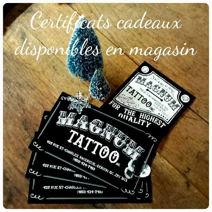 Images Magnum XIII Tattoo & Piercing