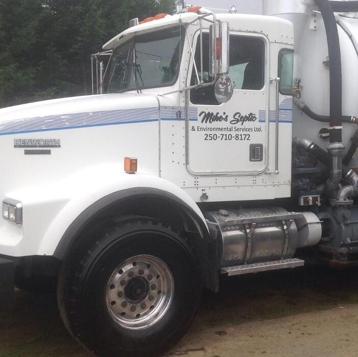 Images Mike's Septic and Environmental Services Ltd