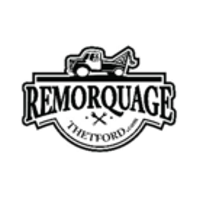 Remorquage Thetford Logo