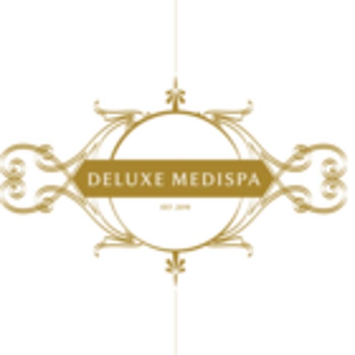 Deluxe Medispa - New Tecumseth Laser Skin Clinic Logo