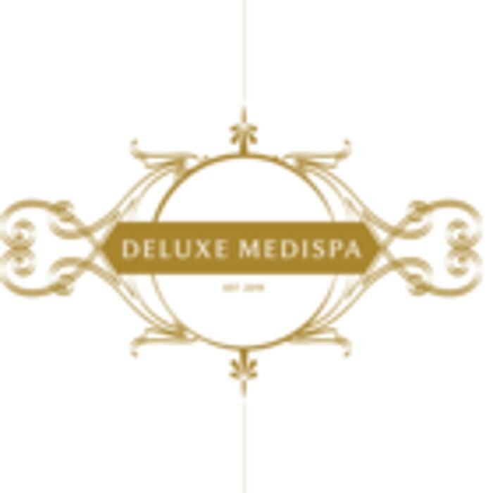 Deluxe Medispa - New Tecumseth Laser Skin Clinic Logo