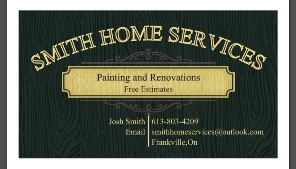 Images Smith Home Services
