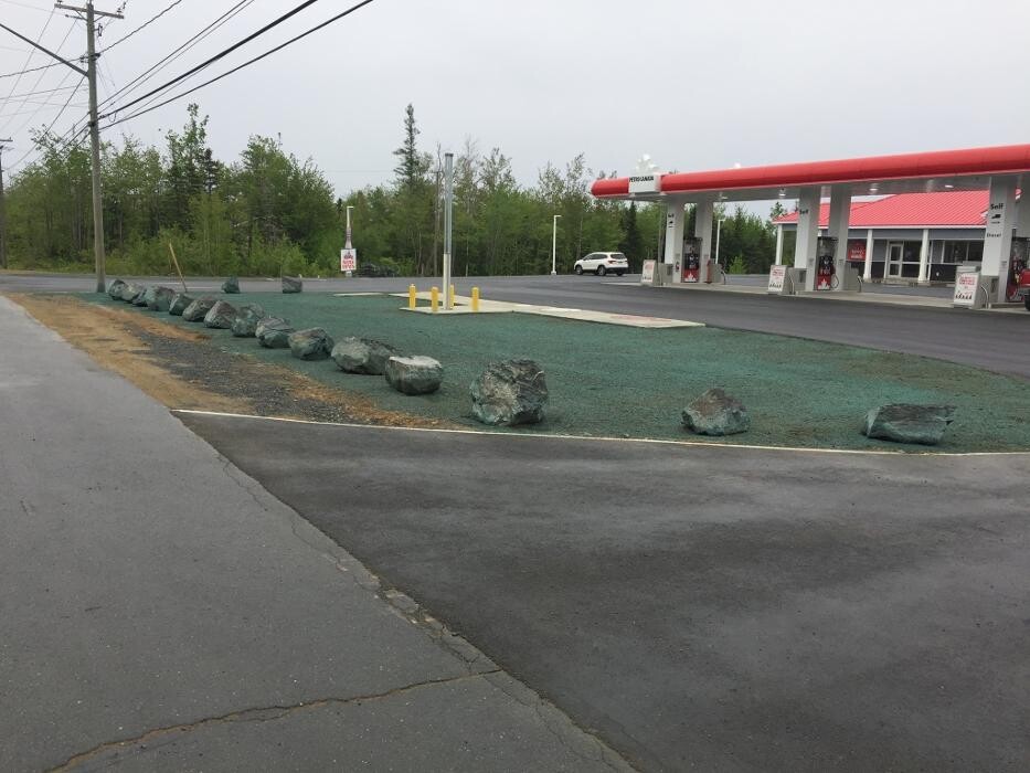 Images Boudreau Hydroseeding inc.