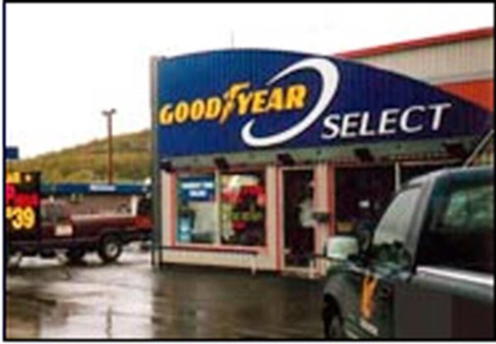 Images Parent Tire Sales Ltd