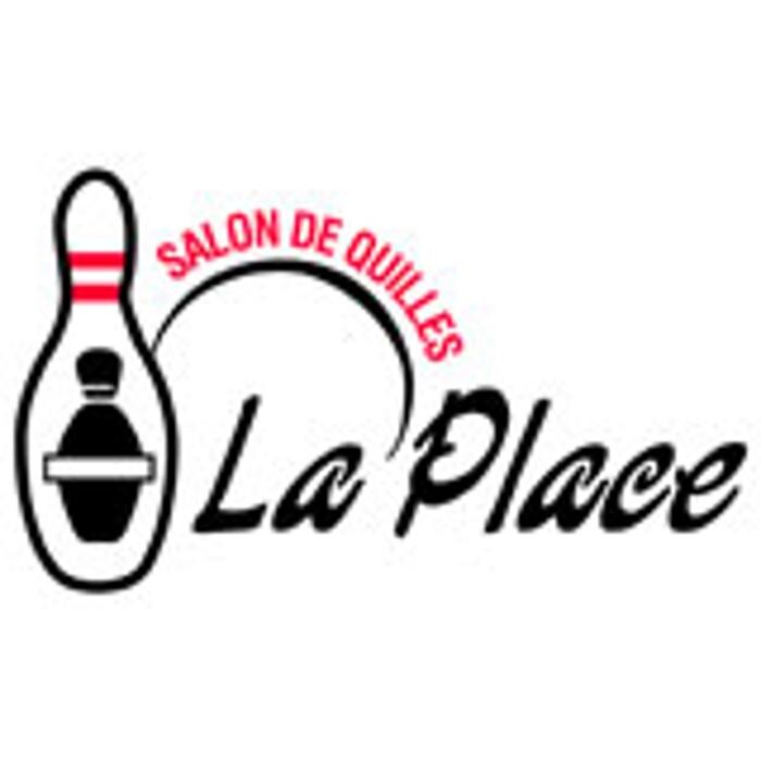 Salon de Quilles de la Place Logo