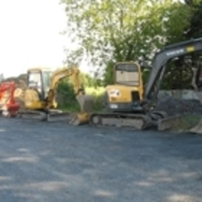 Images Mini Excavation FCR Côté
