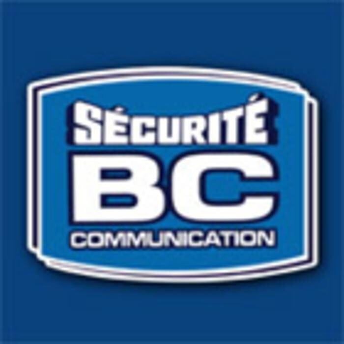 Sécurité BC Communication Logo
