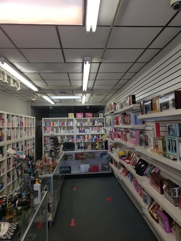 Images Perfumerie Mania